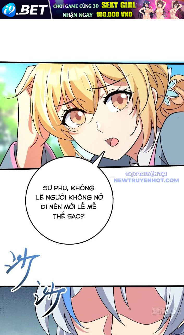 Sư phụ của ta mỗi khi đến đại nạn mới đột phá - Chapter 140 - Page 9