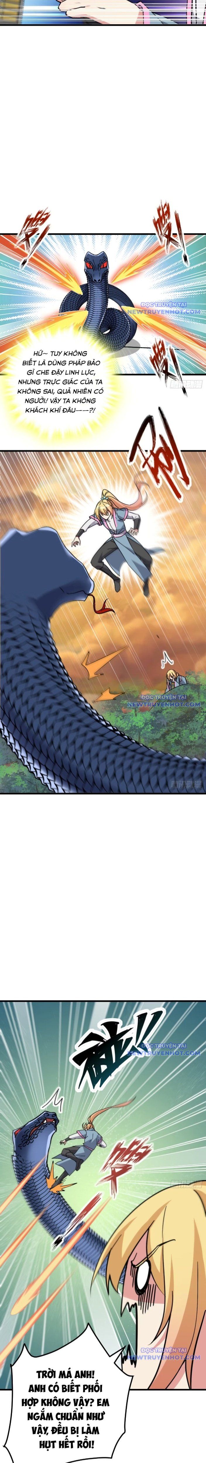 Sư phụ của ta mỗi khi đến đại nạn mới đột phá - Chapter 141 - Page 10