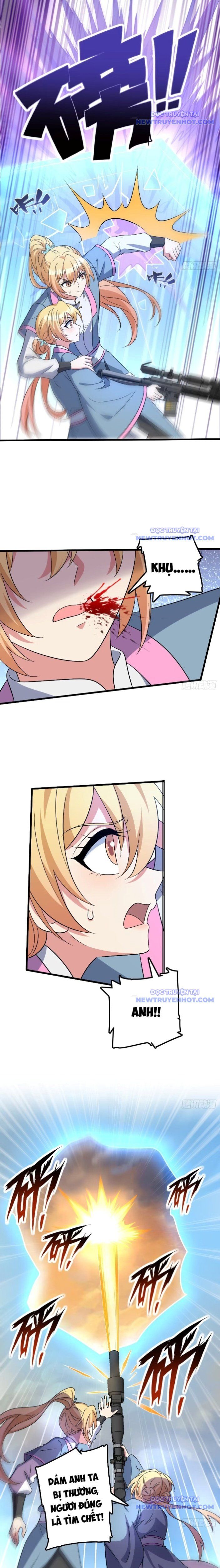 Sư phụ của ta mỗi khi đến đại nạn mới đột phá - Chapter 141 - Page 12