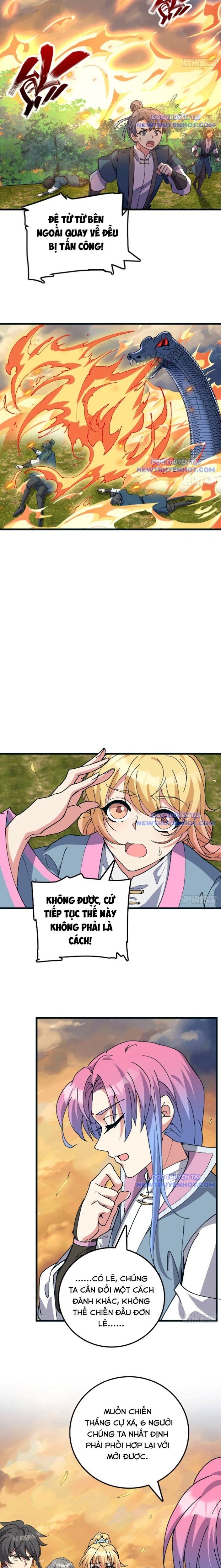 Sư phụ của ta mỗi khi đến đại nạn mới đột phá - Chapter 141 - Page 14