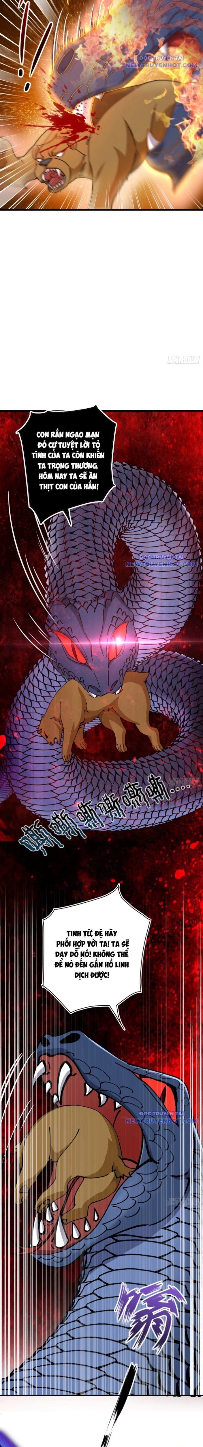 Sư phụ của ta mỗi khi đến đại nạn mới đột phá - Chapter 141 - Page 3