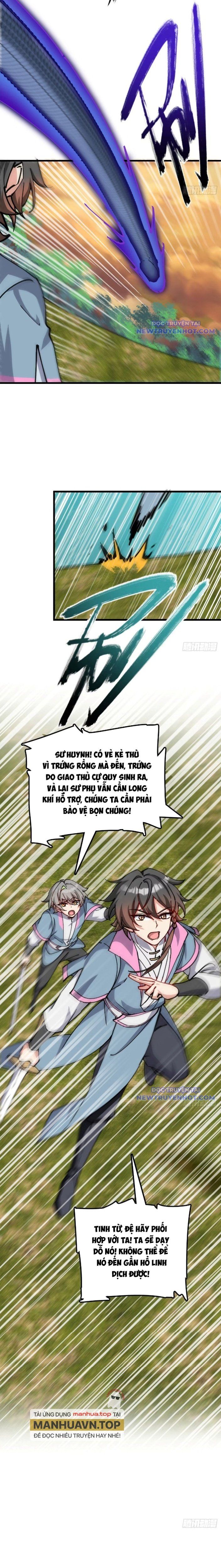 Sư phụ của ta mỗi khi đến đại nạn mới đột phá - Chapter 141 - Page 4