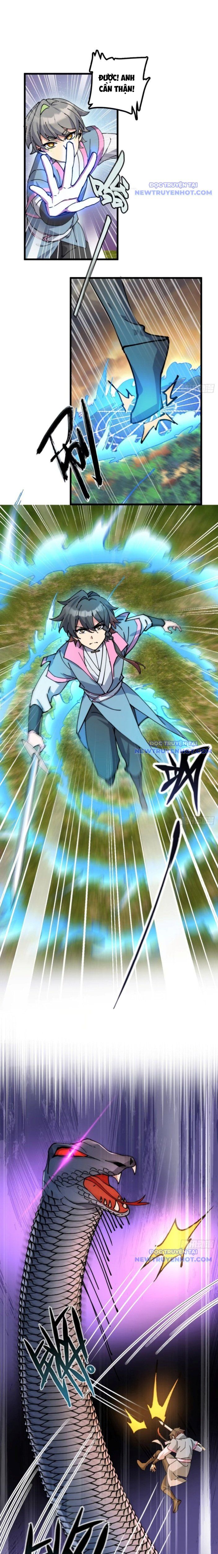 Sư phụ của ta mỗi khi đến đại nạn mới đột phá - Chapter 141 - Page 5