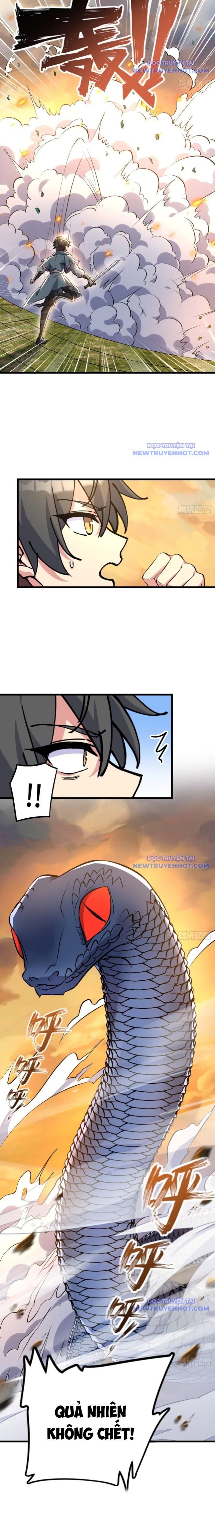 Sư phụ của ta mỗi khi đến đại nạn mới đột phá - Chapter 141 - Page 7