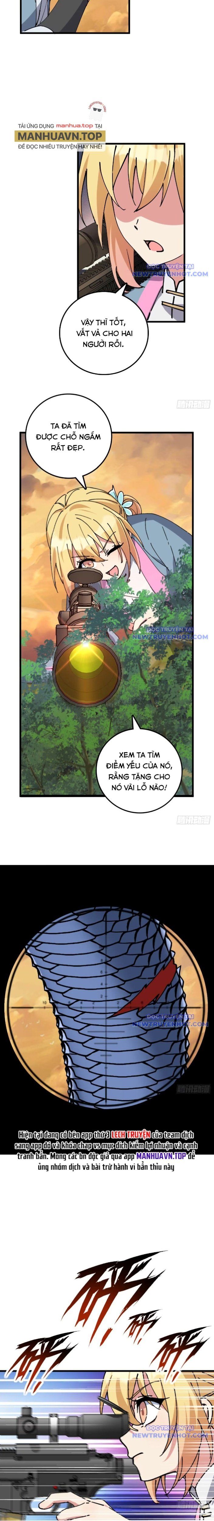 Sư phụ của ta mỗi khi đến đại nạn mới đột phá - Chapter 141 - Page 9