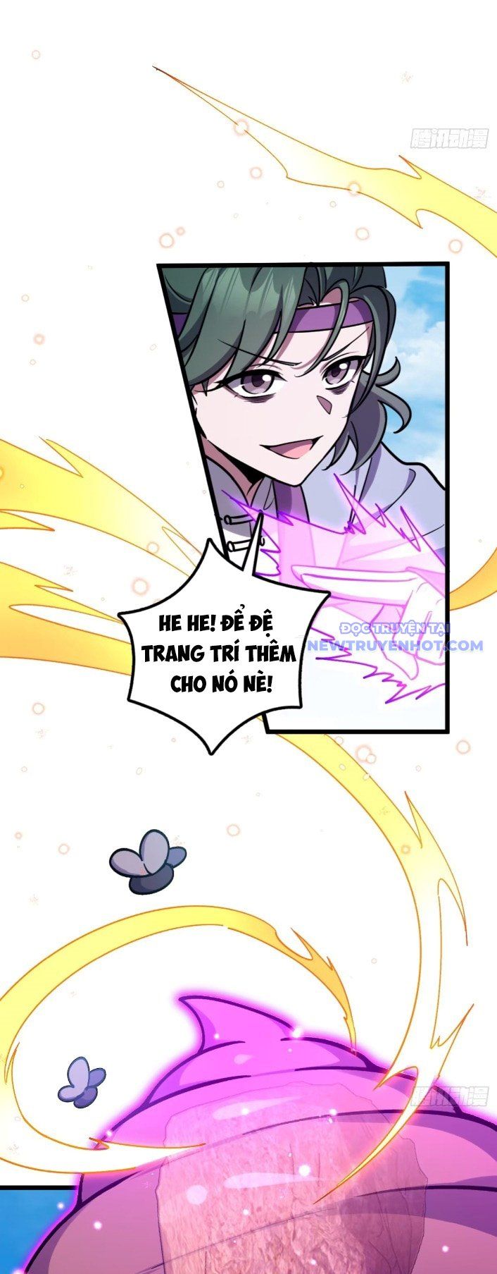 Sư phụ của ta mỗi khi đến đại nạn mới đột phá - Chapter 142 - Page 17