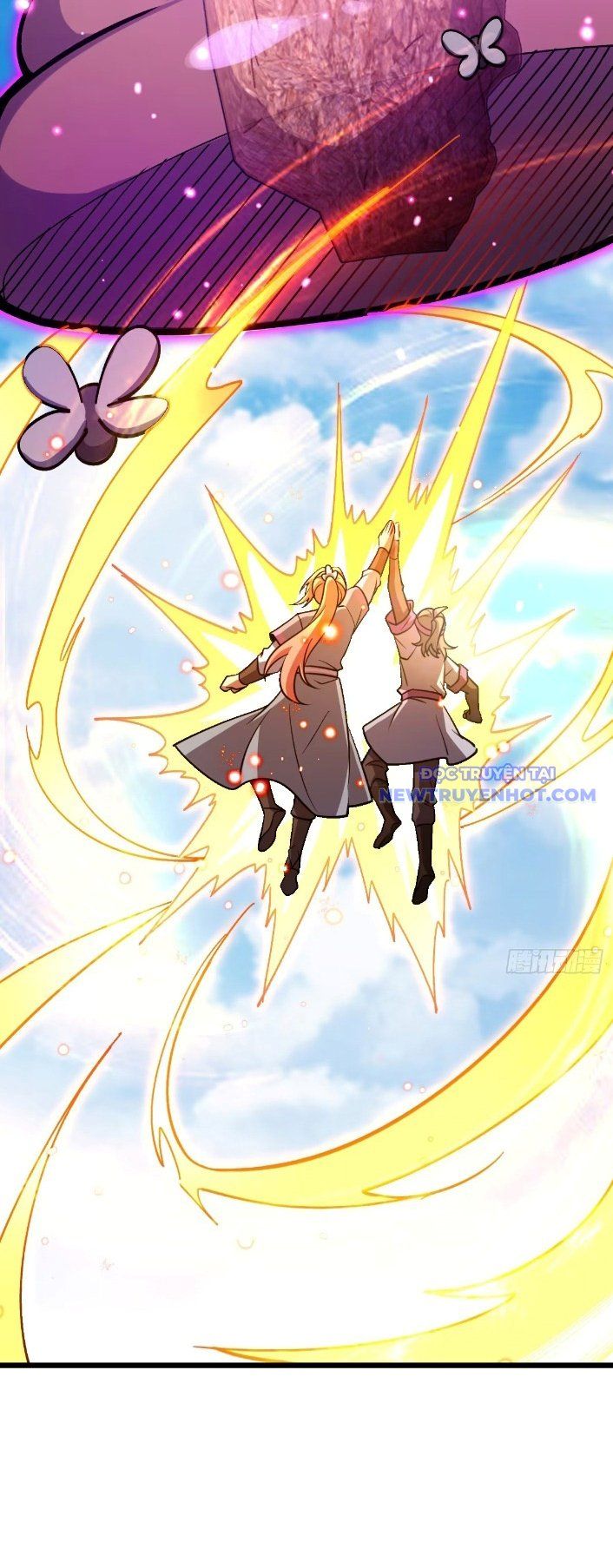 Sư phụ của ta mỗi khi đến đại nạn mới đột phá - Chapter 142 - Page 18