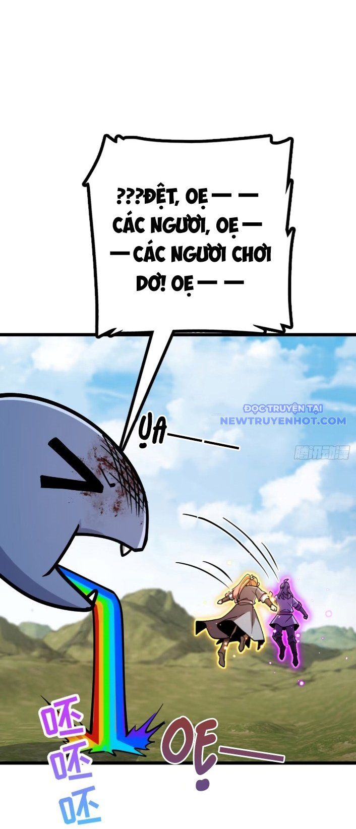 Sư phụ của ta mỗi khi đến đại nạn mới đột phá - Chapter 142 - Page 23