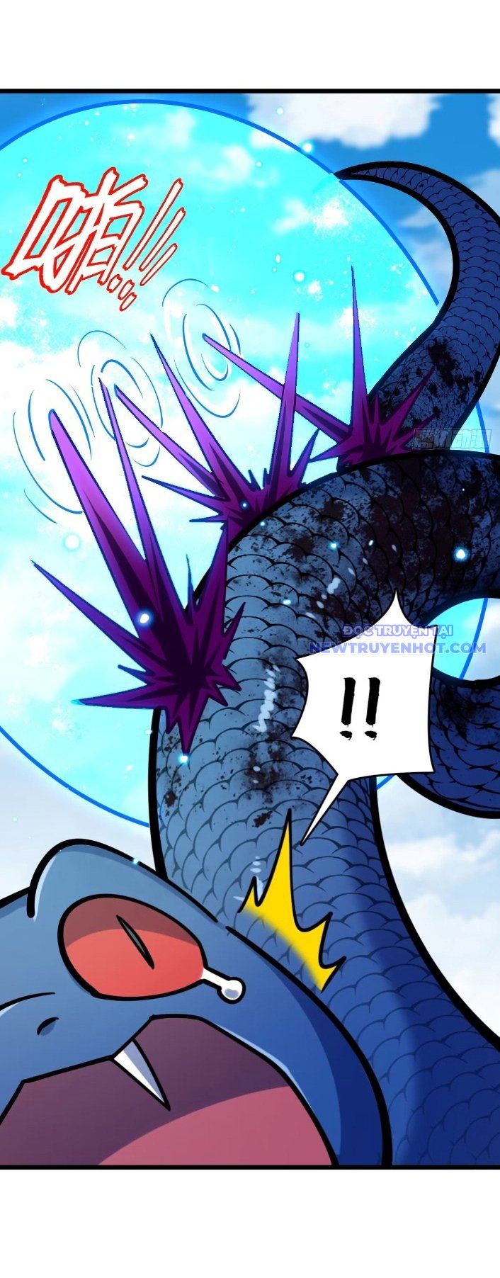 Sư phụ của ta mỗi khi đến đại nạn mới đột phá - Chapter 142 - Page 27