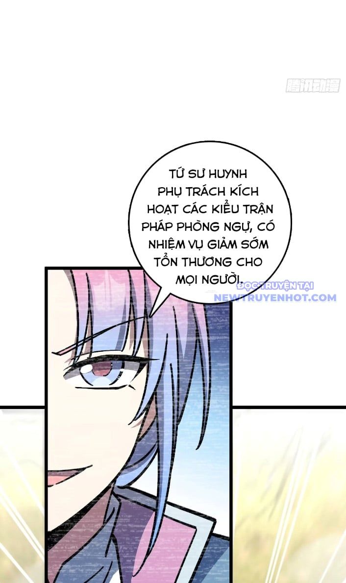 Sư phụ của ta mỗi khi đến đại nạn mới đột phá - Chapter 142 - Page 28