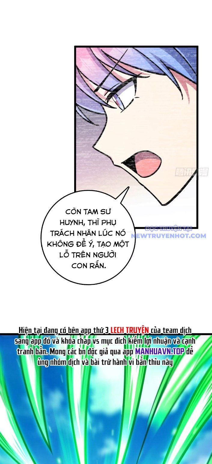 Sư phụ của ta mỗi khi đến đại nạn mới đột phá - Chapter 142 - Page 30