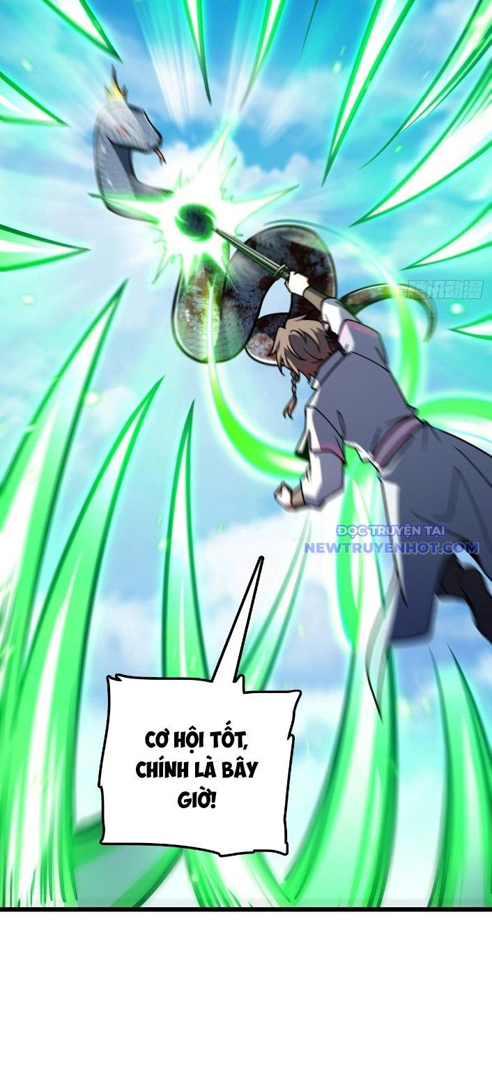 Sư phụ của ta mỗi khi đến đại nạn mới đột phá - Chapter 142 - Page 31