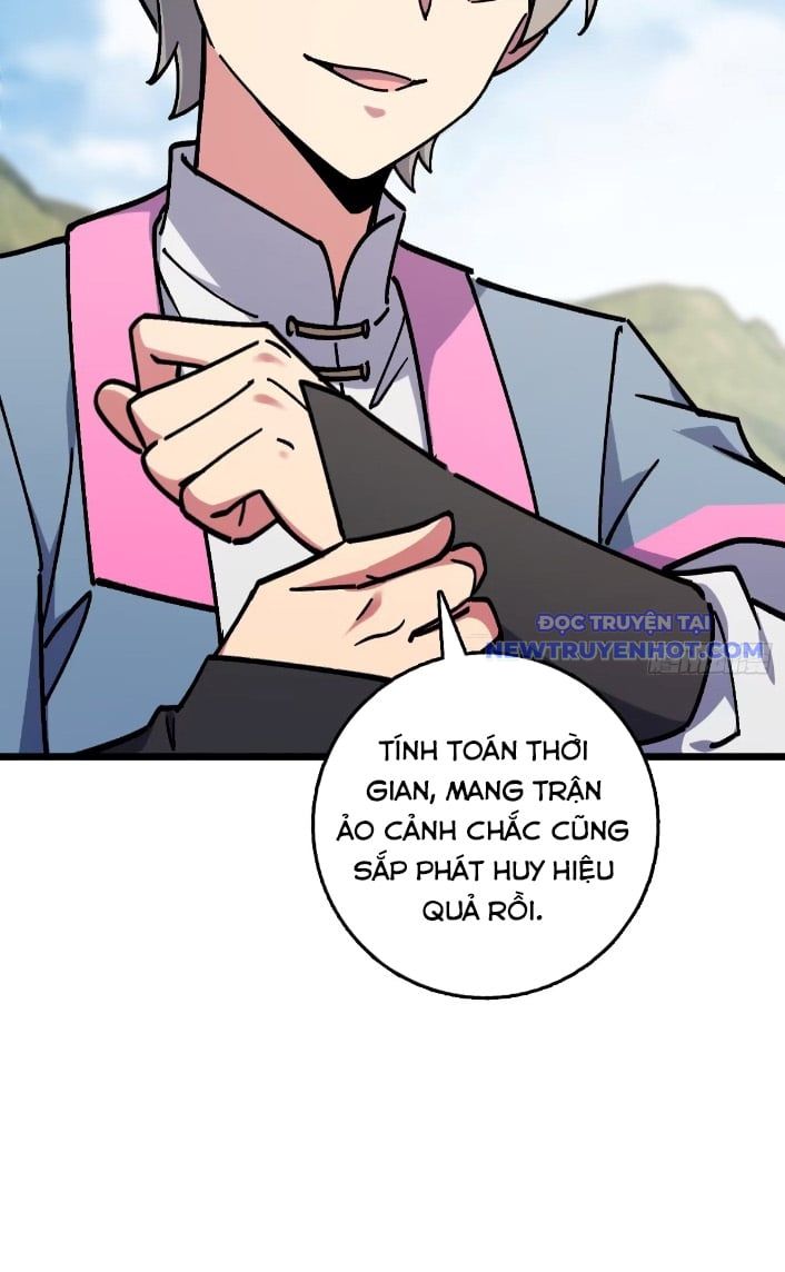 Sư phụ của ta mỗi khi đến đại nạn mới đột phá - Chapter 142 - Page 35