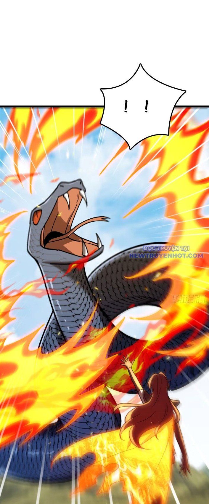 Sư phụ của ta mỗi khi đến đại nạn mới đột phá - Chapter 142 - Page 7