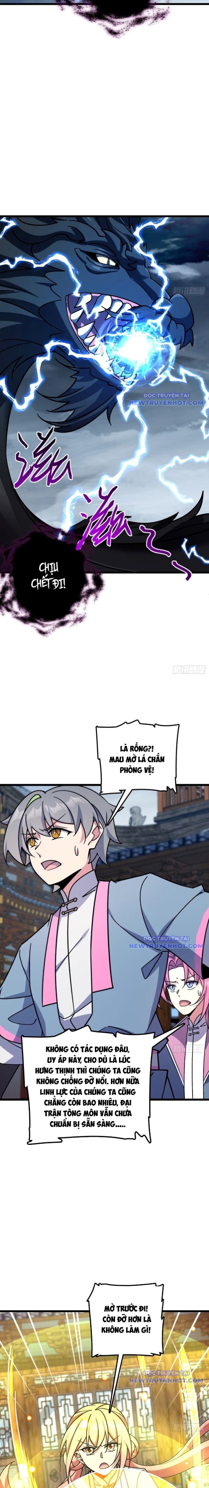 Sư phụ của ta mỗi khi đến đại nạn mới đột phá - Chapter 143 - Page 10