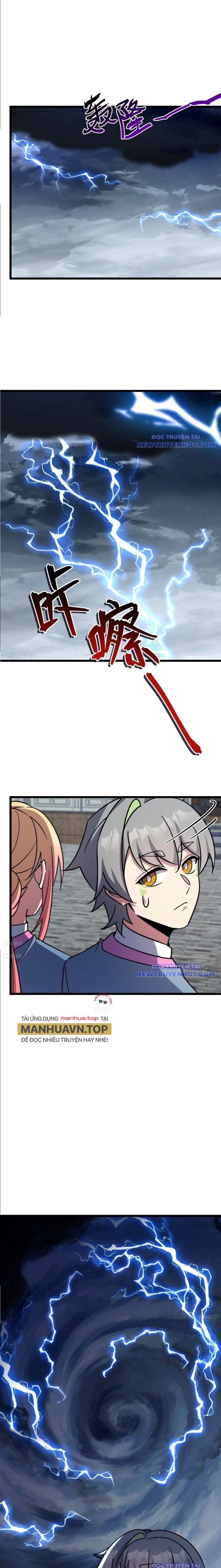 Sư phụ của ta mỗi khi đến đại nạn mới đột phá - Chapter 143 - Page 3
