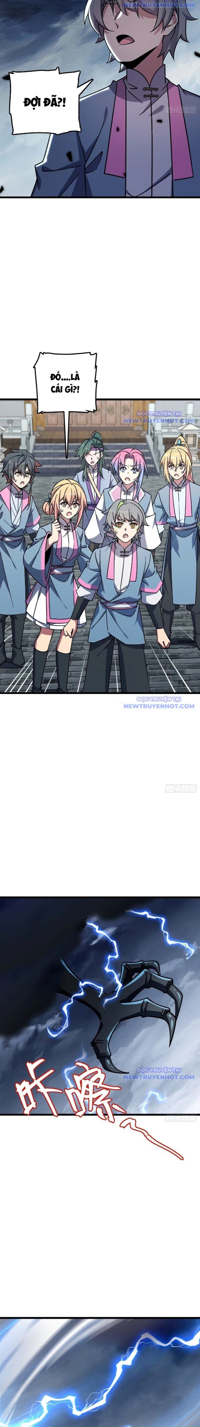 Sư phụ của ta mỗi khi đến đại nạn mới đột phá - Chapter 143 - Page 4