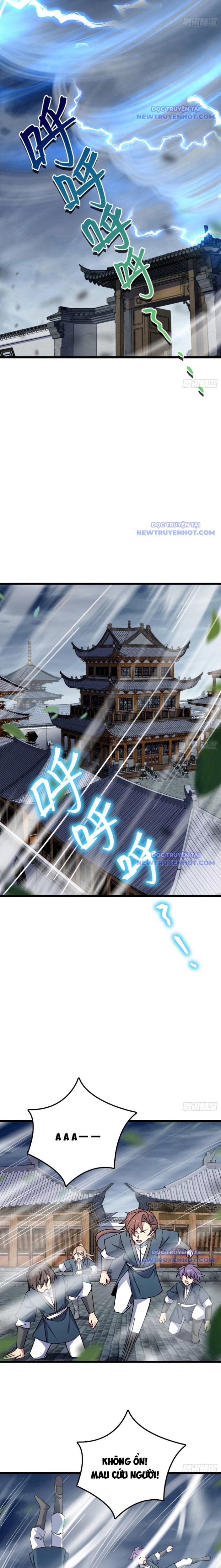 Sư phụ của ta mỗi khi đến đại nạn mới đột phá - Chapter 143 - Page 5