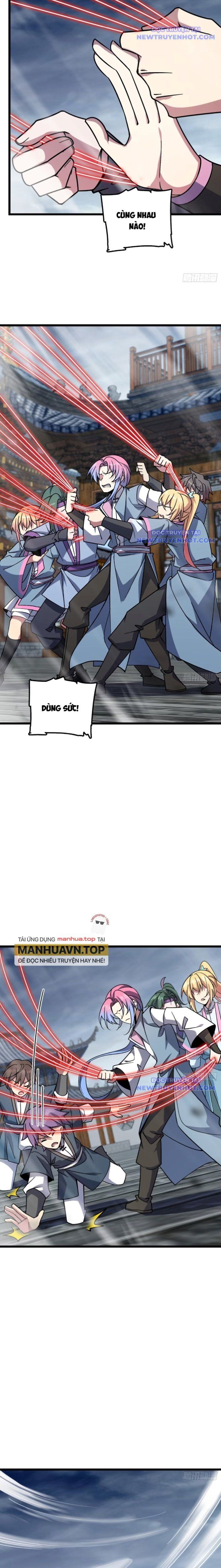 Sư phụ của ta mỗi khi đến đại nạn mới đột phá - Chapter 143 - Page 8