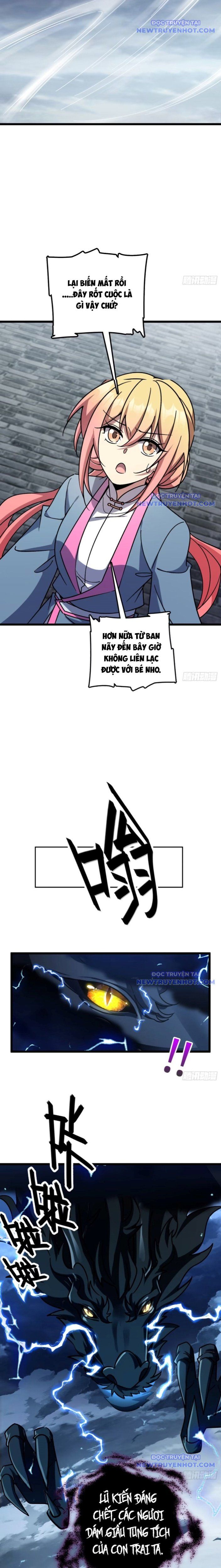 Sư phụ của ta mỗi khi đến đại nạn mới đột phá - Chapter 143 - Page 9