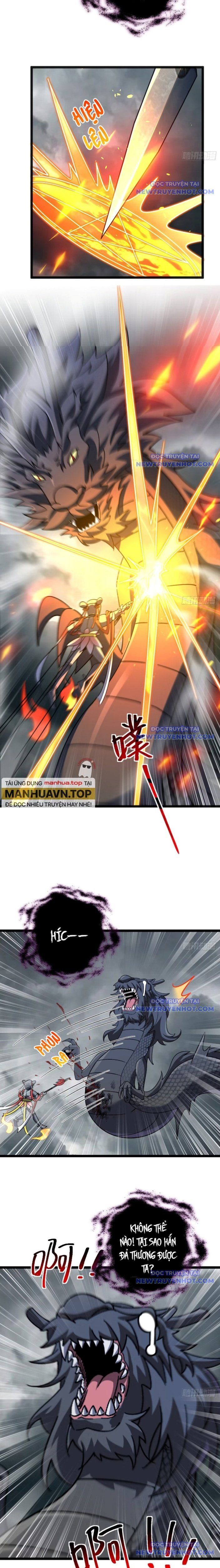 Sư phụ của ta mỗi khi đến đại nạn mới đột phá - Chapter 144 - Page 10