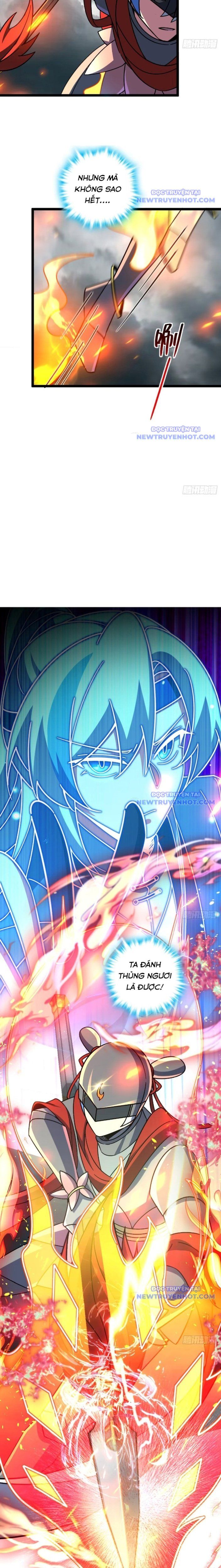 Sư phụ của ta mỗi khi đến đại nạn mới đột phá - Chapter 144 - Page 12