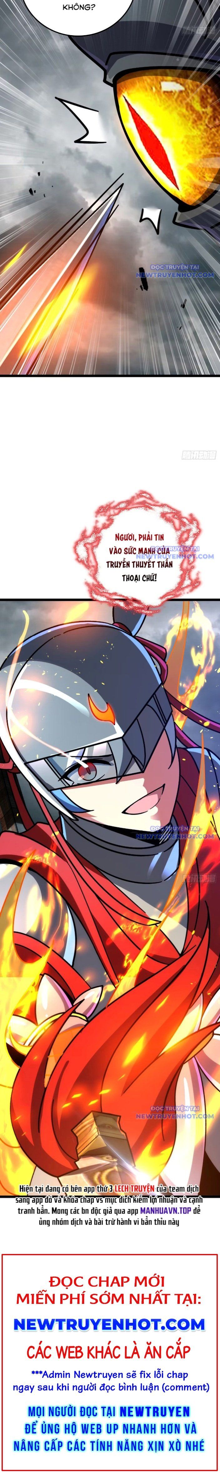 Sư phụ của ta mỗi khi đến đại nạn mới đột phá - Chapter 144 - Page 15