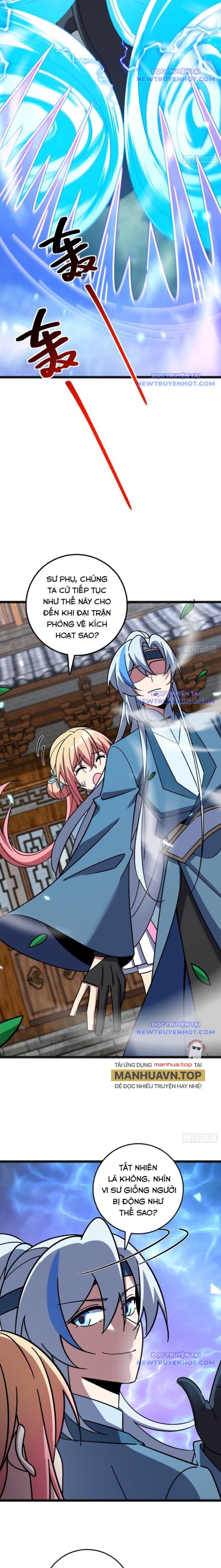 Sư phụ của ta mỗi khi đến đại nạn mới đột phá - Chapter 144 - Page 5