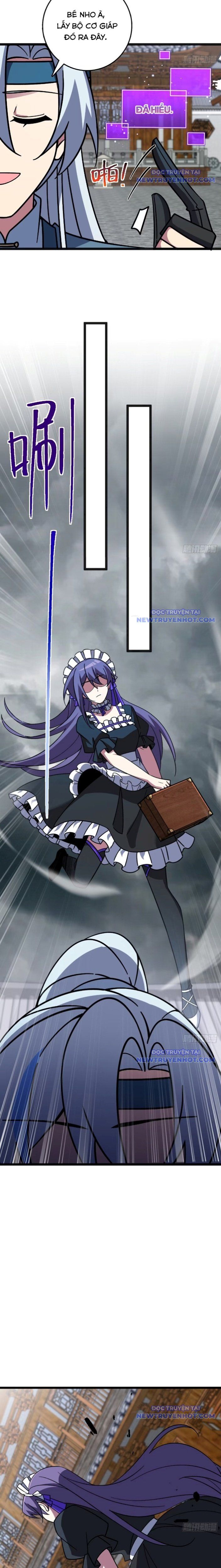 Sư phụ của ta mỗi khi đến đại nạn mới đột phá - Chapter 144 - Page 6