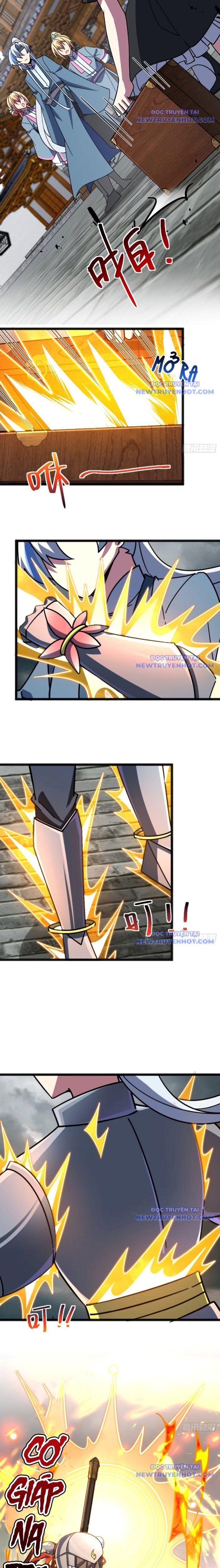 Sư phụ của ta mỗi khi đến đại nạn mới đột phá - Chapter 144 - Page 7