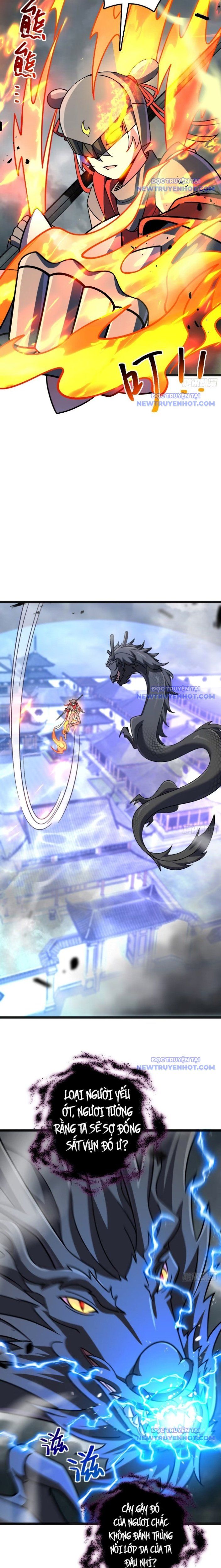 Sư phụ của ta mỗi khi đến đại nạn mới đột phá - Chapter 144 - Page 9