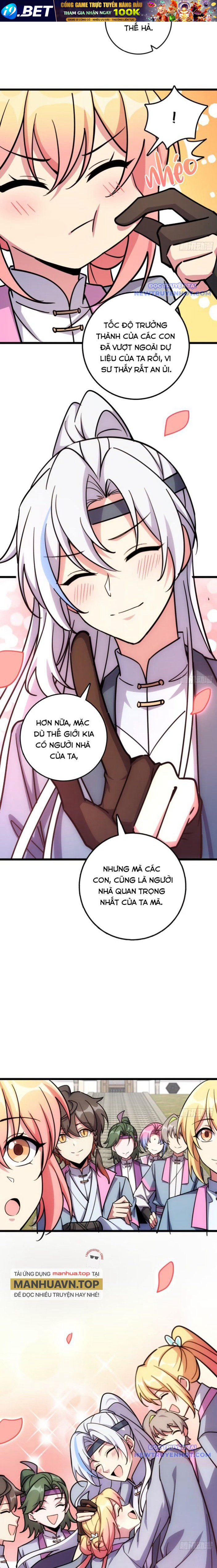 Sư phụ của ta mỗi khi đến đại nạn mới đột phá - Chapter 145 - Page 11