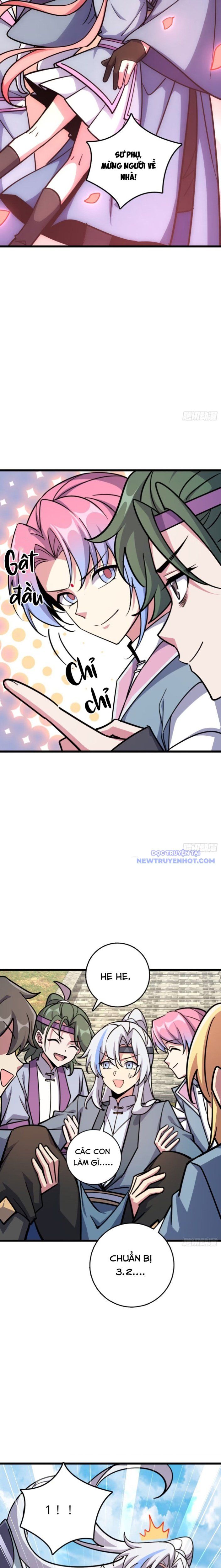 Sư phụ của ta mỗi khi đến đại nạn mới đột phá - Chapter 145 - Page 12