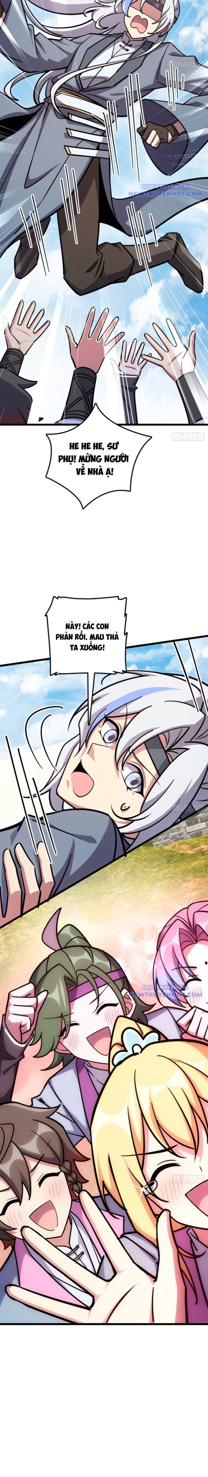 Sư phụ của ta mỗi khi đến đại nạn mới đột phá - Chapter 145 - Page 13