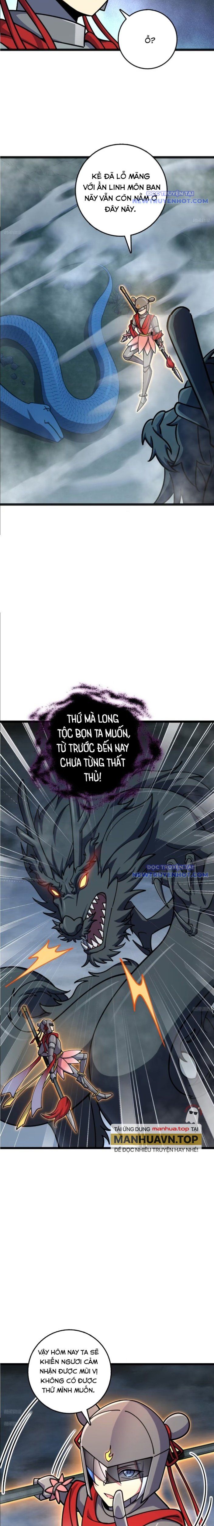 Sư phụ của ta mỗi khi đến đại nạn mới đột phá - Chapter 145 - Page 3