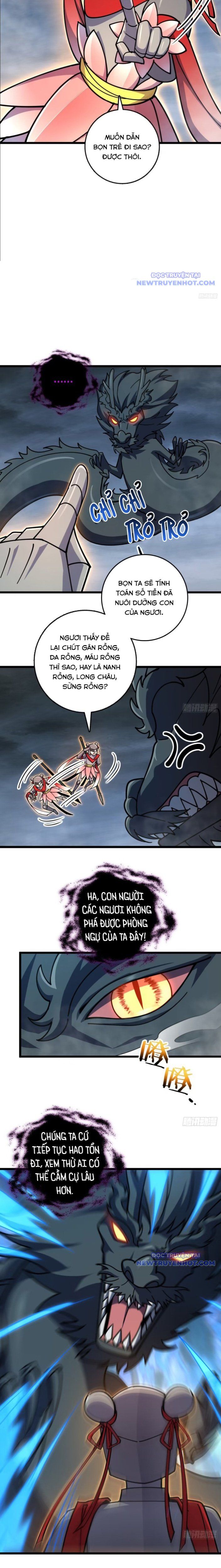 Sư phụ của ta mỗi khi đến đại nạn mới đột phá - Chapter 145 - Page 4