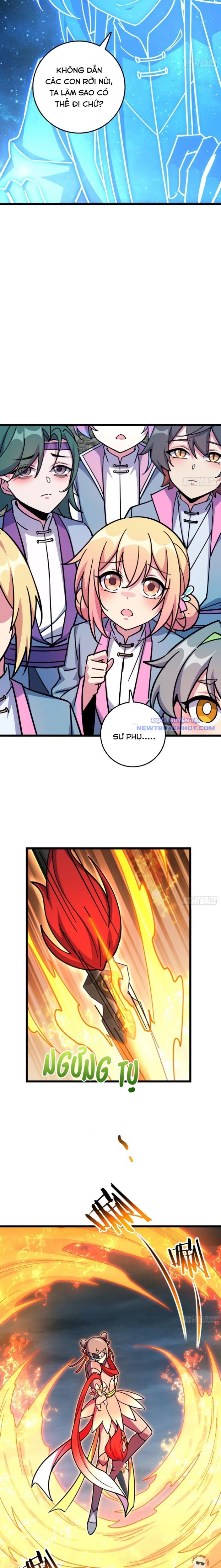 Sư phụ của ta mỗi khi đến đại nạn mới đột phá - Chapter 145 - Page 6