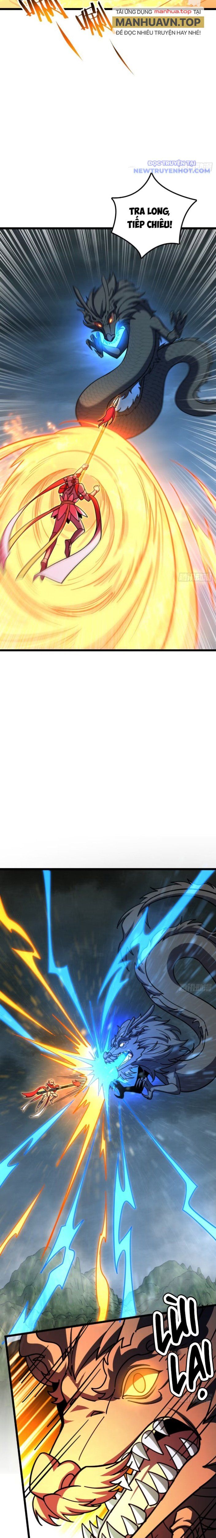 Sư phụ của ta mỗi khi đến đại nạn mới đột phá - Chapter 145 - Page 7