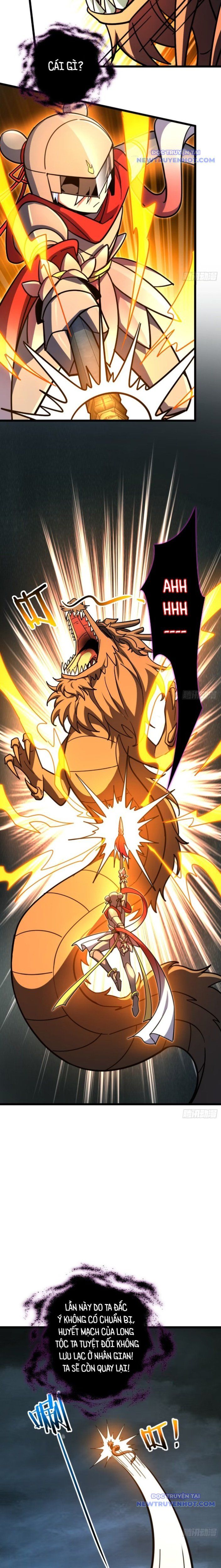 Sư phụ của ta mỗi khi đến đại nạn mới đột phá - Chapter 145 - Page 8