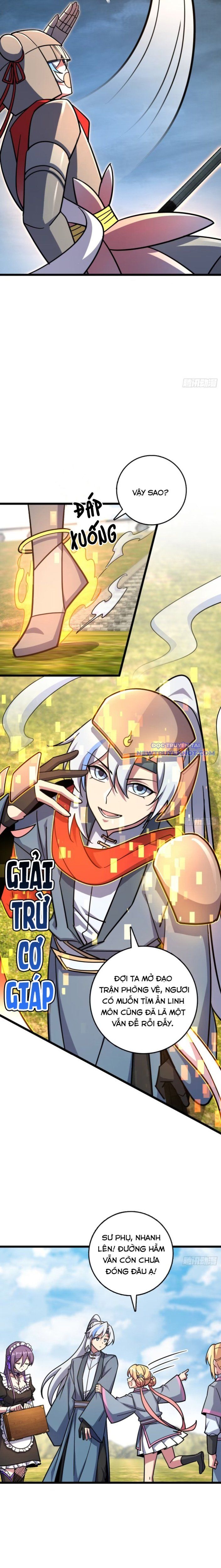 Sư phụ của ta mỗi khi đến đại nạn mới đột phá - Chapter 145 - Page 9