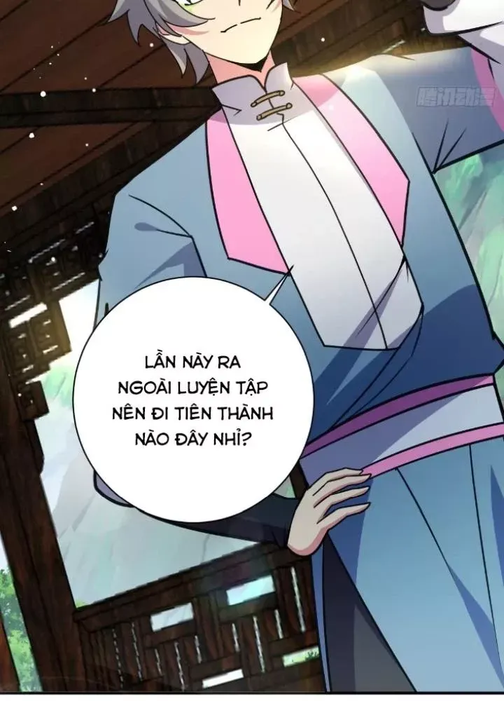 Sư phụ của ta mỗi khi đến đại nạn mới đột phá - Chapter 146 - Page 106