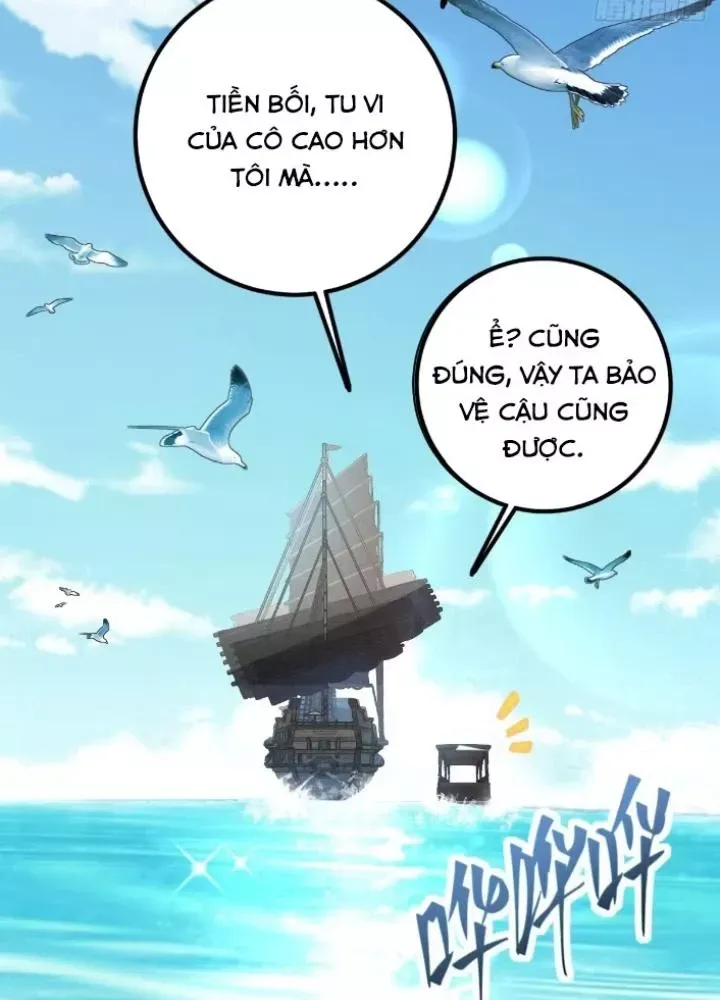 Sư phụ của ta mỗi khi đến đại nạn mới đột phá - Chapter 146 - Page 118