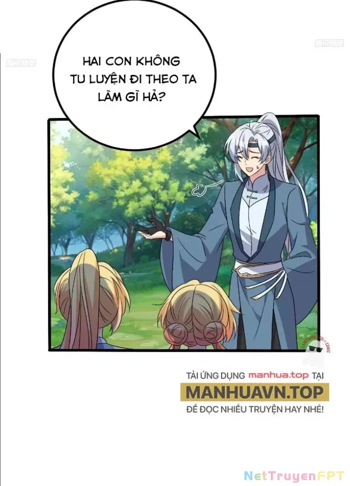 Sư phụ của ta mỗi khi đến đại nạn mới đột phá - Chapter 146 - Page 18