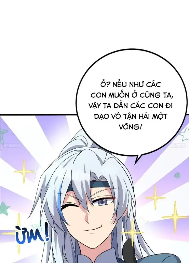 Sư phụ của ta mỗi khi đến đại nạn mới đột phá - Chapter 146 - Page 22