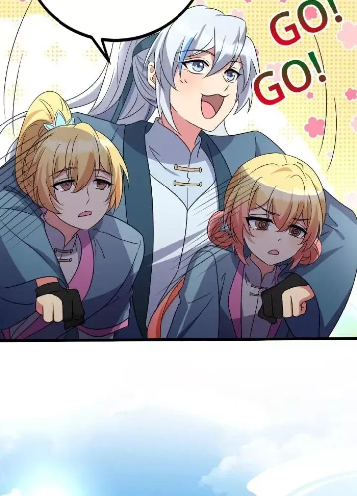 Sư phụ của ta mỗi khi đến đại nạn mới đột phá - Chapter 146 - Page 28