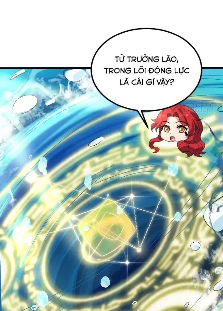 Sư phụ của ta mỗi khi đến đại nạn mới đột phá - Chapter 146 - Page 32