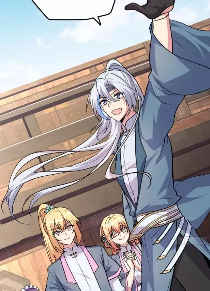 Sư phụ của ta mỗi khi đến đại nạn mới đột phá - Chapter 146 - Page 36