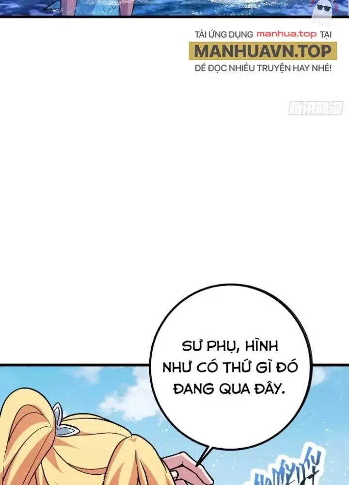 Sư phụ của ta mỗi khi đến đại nạn mới đột phá - Chapter 146 - Page 42