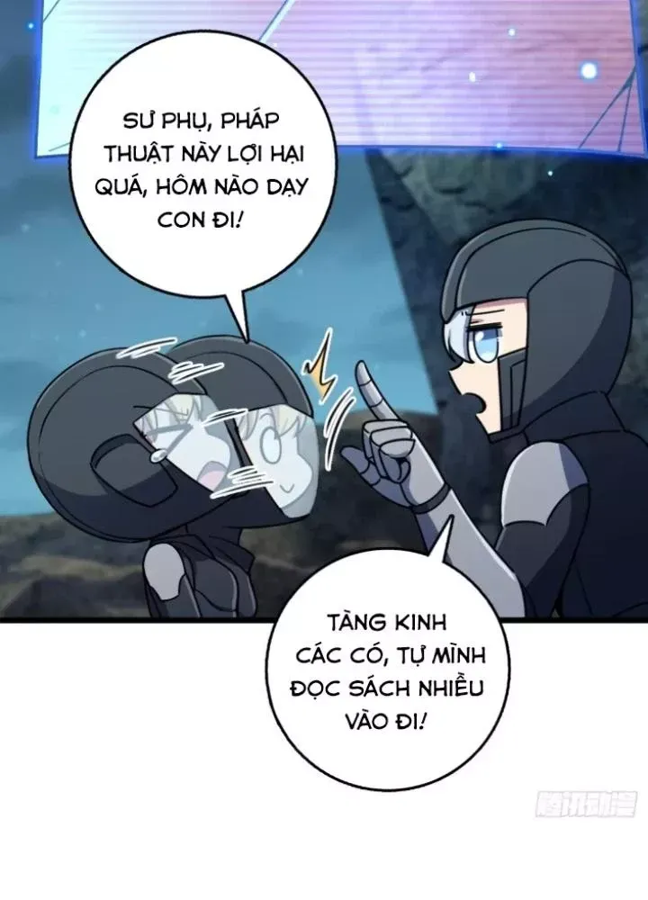 Sư phụ của ta mỗi khi đến đại nạn mới đột phá - Chapter 147 - Page 106