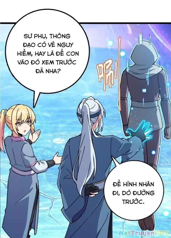 Sư phụ của ta mỗi khi đến đại nạn mới đột phá - Chapter 147 - Page 14